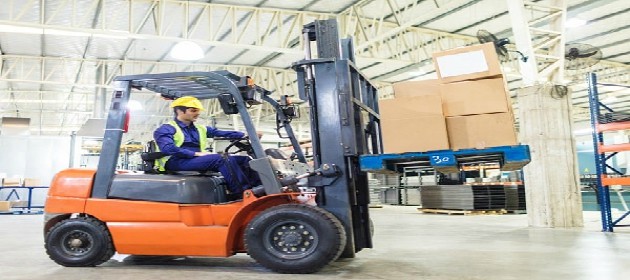fork lift courses